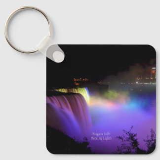 Porte-clés Niagara Falls, Dancing Lights,