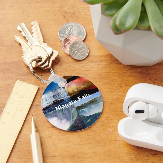 Porte-clés Niagara Falls New York (Bureau)