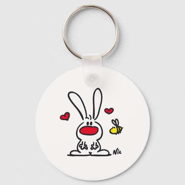 Porte-clés Nic (Recto)