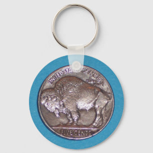 Porte-clés Nickel 2 de Buffalo