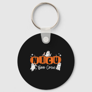 Porte-clés Nicu Boo Crew Costume Citrouille fantôme Nicu Nurs