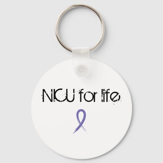 Porte-clés NICU pour porte - clé à vie (Recto)