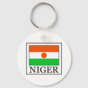 Porte-clés Niger