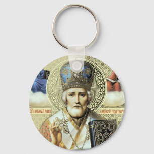 Porte-clés Nikolaos of Myra
