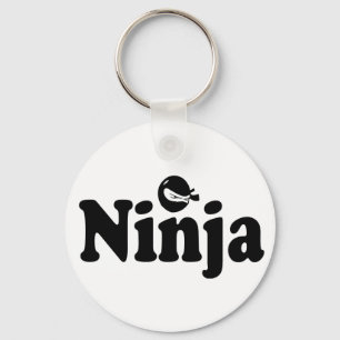 Porte-clés Ninja