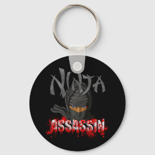Porte-clés Ninja Assassin