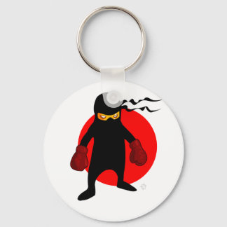 Porte-clés Ninja par Chillee Wilson