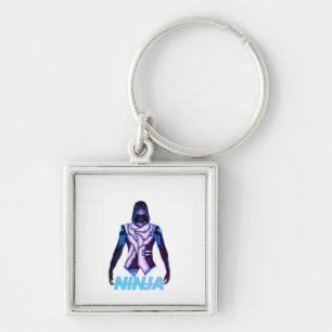 Porte-clés Ninja Power Porte - clé - Bold Arts Martiaux