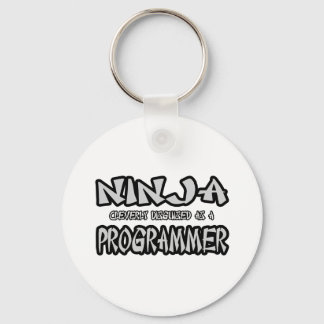 Porte-clés Ninja...Programmer