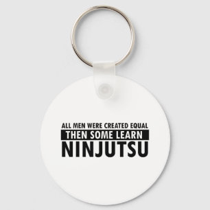 Porte-clés Ninjutsu