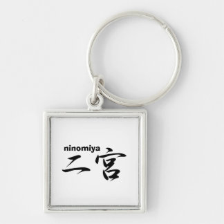 Porte-clés ninomiya