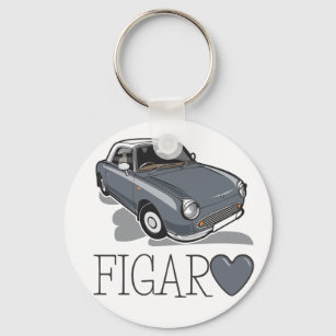Porte-clés Nissan Figaro Lapiz Grey