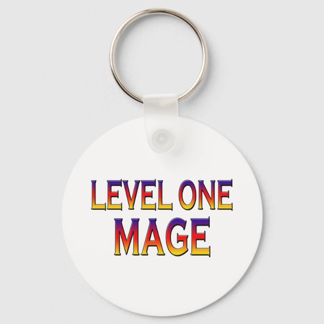 Porte-clés Niveau 1 image (Recto)