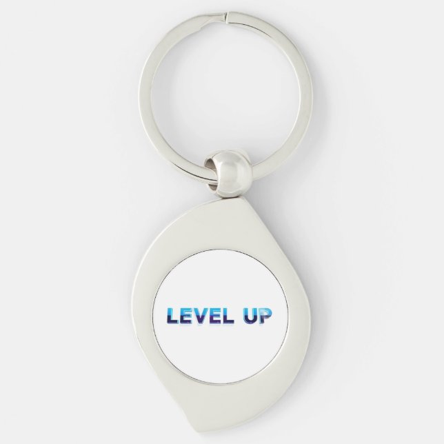 Porte-clés Niveau Supérieur (Devant)