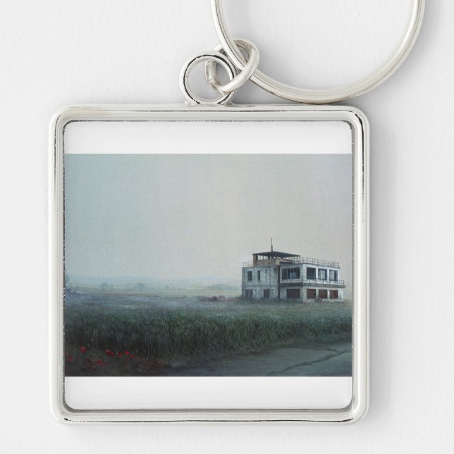 Porte-clés No 3 "Après la bataille" de Ron McGill (Devant)