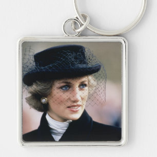 Porte-clés No.44 Princesse Diana France 1988