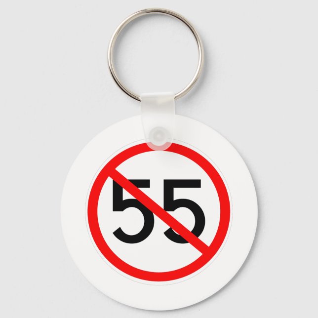 Porte-clés No 55 (Recto)