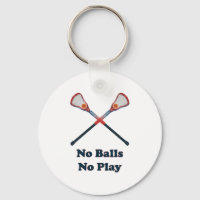No Balls No Play Lacrosse