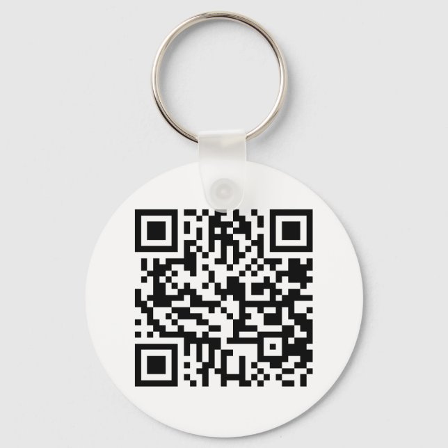 Porte-clés No I will not fix your computer (Recto)