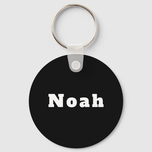 Porte-clés Noah (Recto)