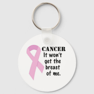 Porte-clés N'obtiendra pas au sein de moi le porte - clé