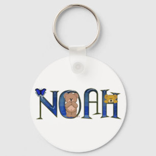 Porte-clés Noé