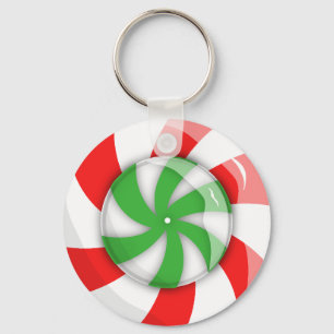 Porte-clés Noël