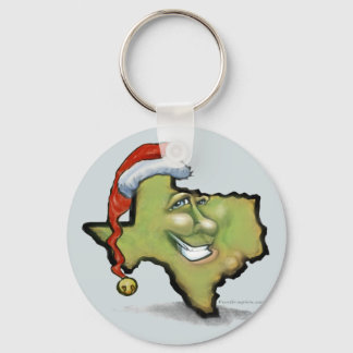 Porte-clés Noël au Texas
