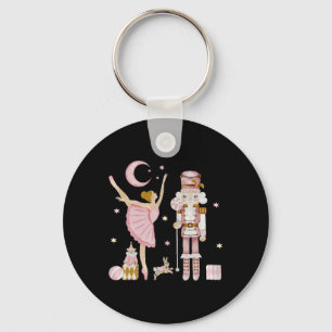 Porte-clés Noël Casse-Noisette Byllet De Mignons Cadeaux De N