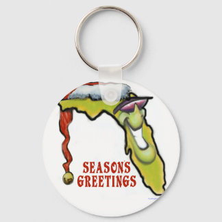 Porte-clés Noël en Floride
