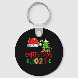 Porte-clés Noël Familial 2023 Pour Les Familles Correspondant