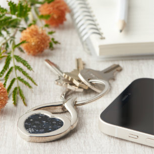 Porte-clés Noël SlipperyJoe de différentes tailles