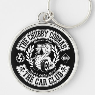 Porte-clés Noir 2" de correction porte - clé