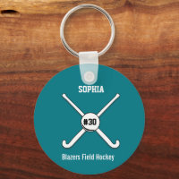 Nom de l'équipe de hockey sur gazon personnalisé N