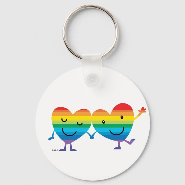 Porte-clés Nom de votre Porte - clé (Recto)