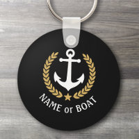 Nom du bateau Ancre Gold Style Laurel Star Marine 