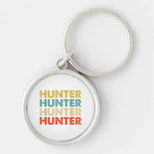 Porte-clés Nom du chasseur Chemises et cadeaux Nom du chasseu