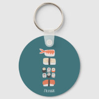 Nom du sushi