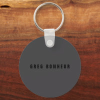 Nom moderne ou autre Modèle de texte | Gris charbo