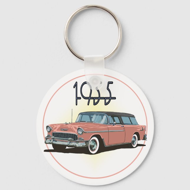 Porte-clés Nomad 55 (Recto)