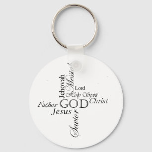 Porte-clés Noms de trinité