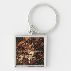 Porte-clés non défini