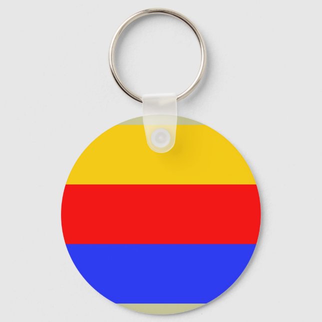 Porte-clés Nordfriesische, Allemagne (Recto)