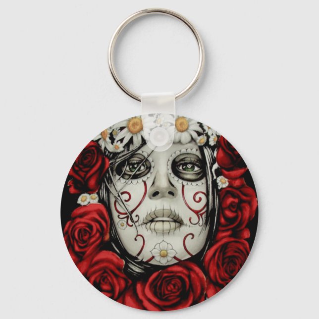 Porte-clés norme dod (Recto)