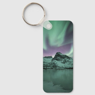 Porte-clés Northern Lights Nature Photo
