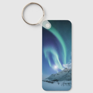 Porte-clés Northern Lights Norvège