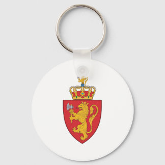 Porte-clés Norvège 1905 Armoiries
