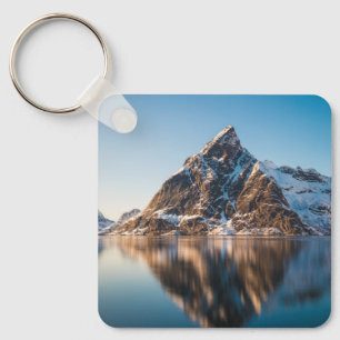 Porte-clés Norvège Lofoten