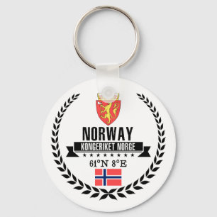 Porte-clés Norway