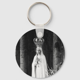 Porte-clés Notre-Dame de Fatima